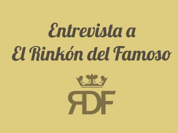 El Rinkón del Famoso | Estudioka | Estudio de diseño gráfico y web ...