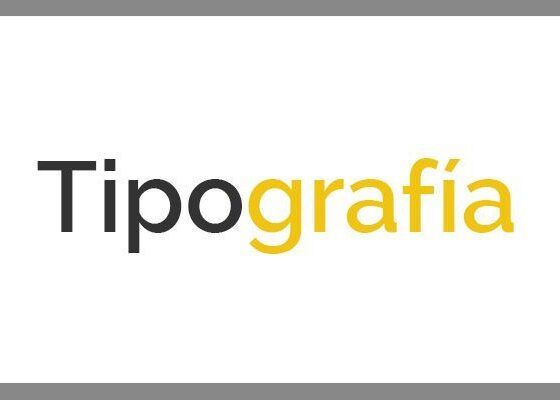 Que es tipografia documental
