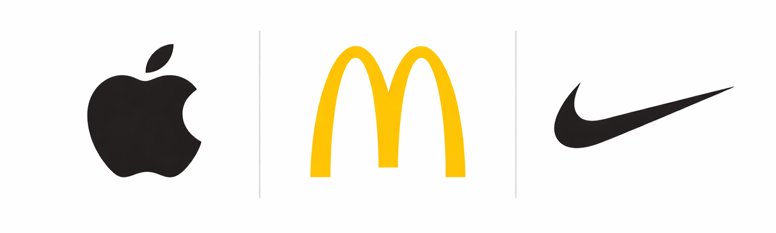 diseno de logos ejemplos isotipo